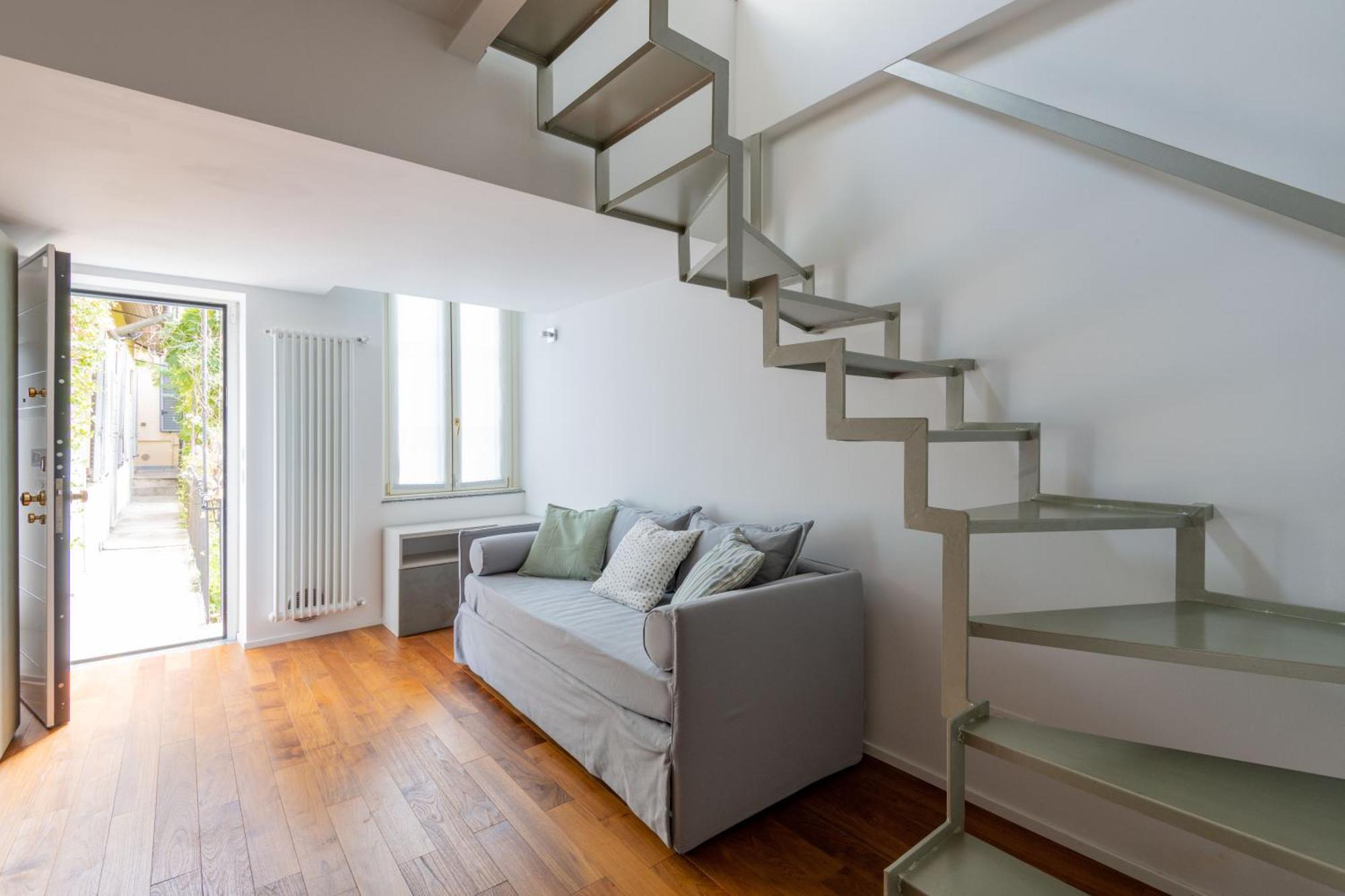 Milano Apartments S Agostino - Porta Genova Exterior photo