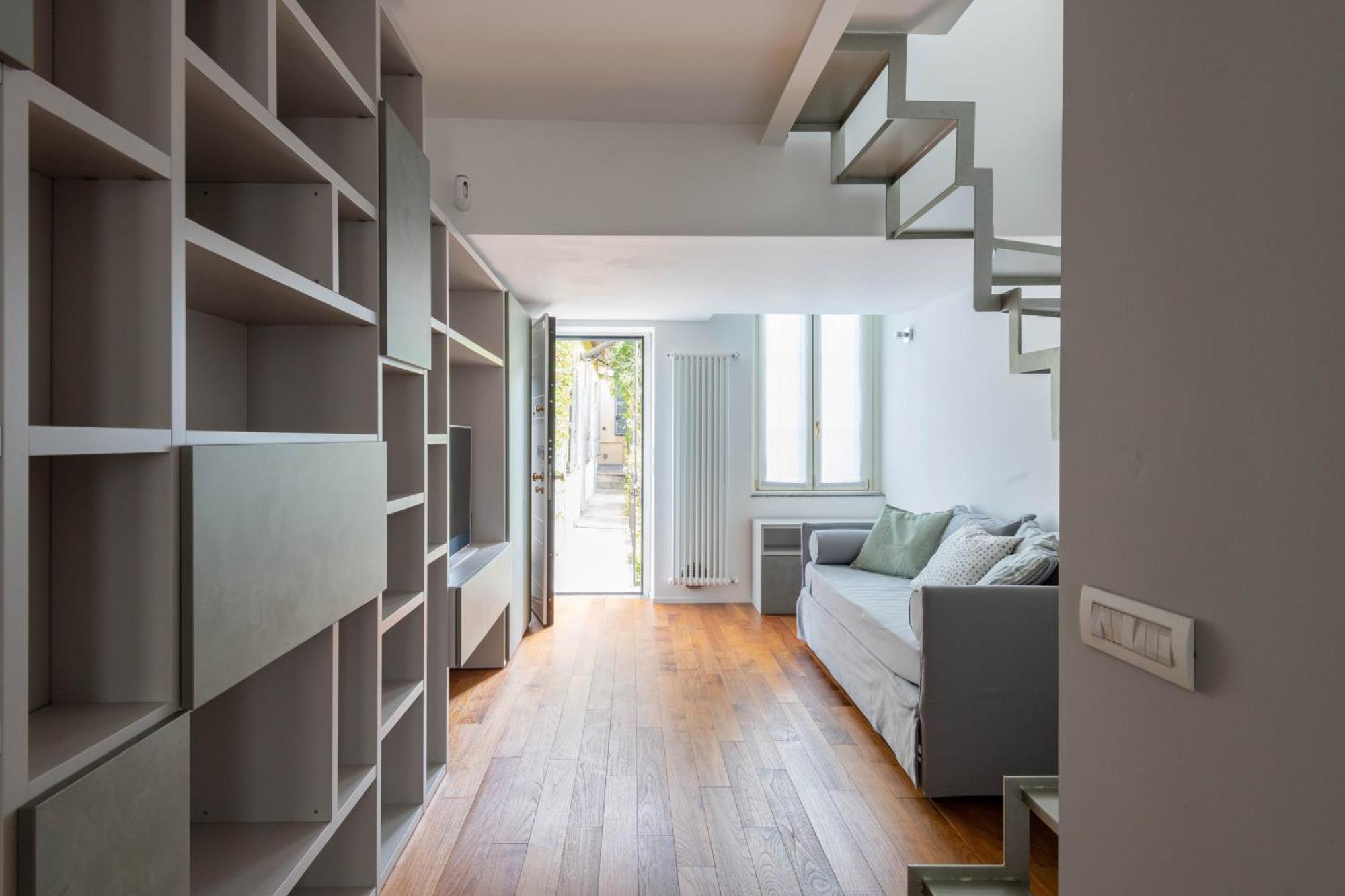 Milano Apartments S Agostino - Porta Genova Exterior photo